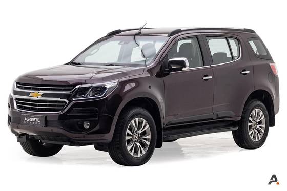 CHEVROLET TRAILBLAZER 2.8 LT 4X4 16V TURBO DIESEL 4P AUTOMÁTICO